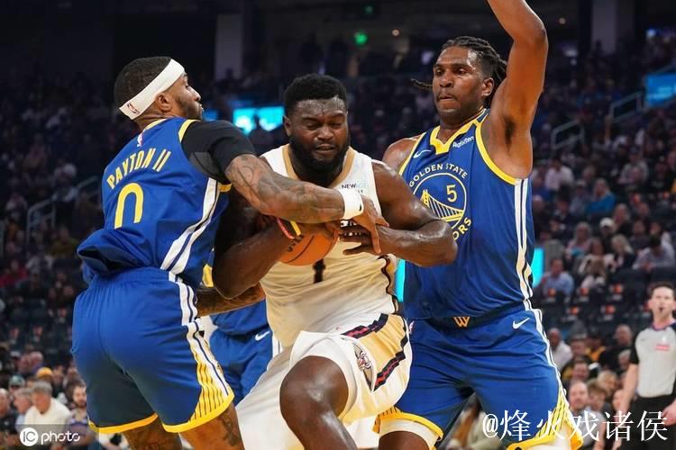 希尔德砍下21分锡安仅20中5 勇士连胜鹈鹕完成背靠背双杀 希尔德砍下21分锡安仅20中5 勇士连胜鹈鹕完成背靠背双杀