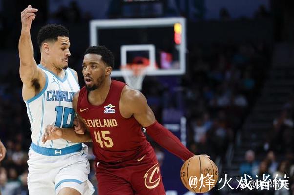 骑士大胜76人豪取13连胜 唐斯46+10尼克斯惜败公牛